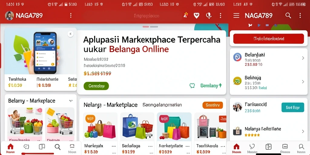 Tampilan antarmuka NAGA789 yang menarik dan intuitif.